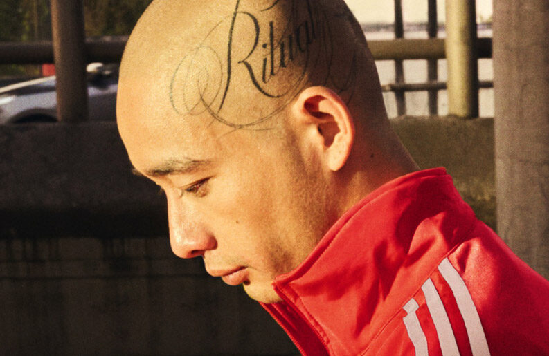 Fuera de la cancha. La colección de adidas Originals que convierte el fútbol en cultura