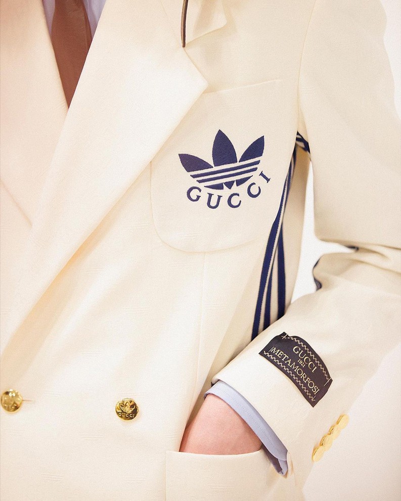 adidas Gucci portada