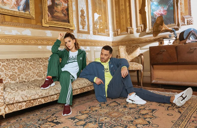 adidas Originals Juan Ingaramo P