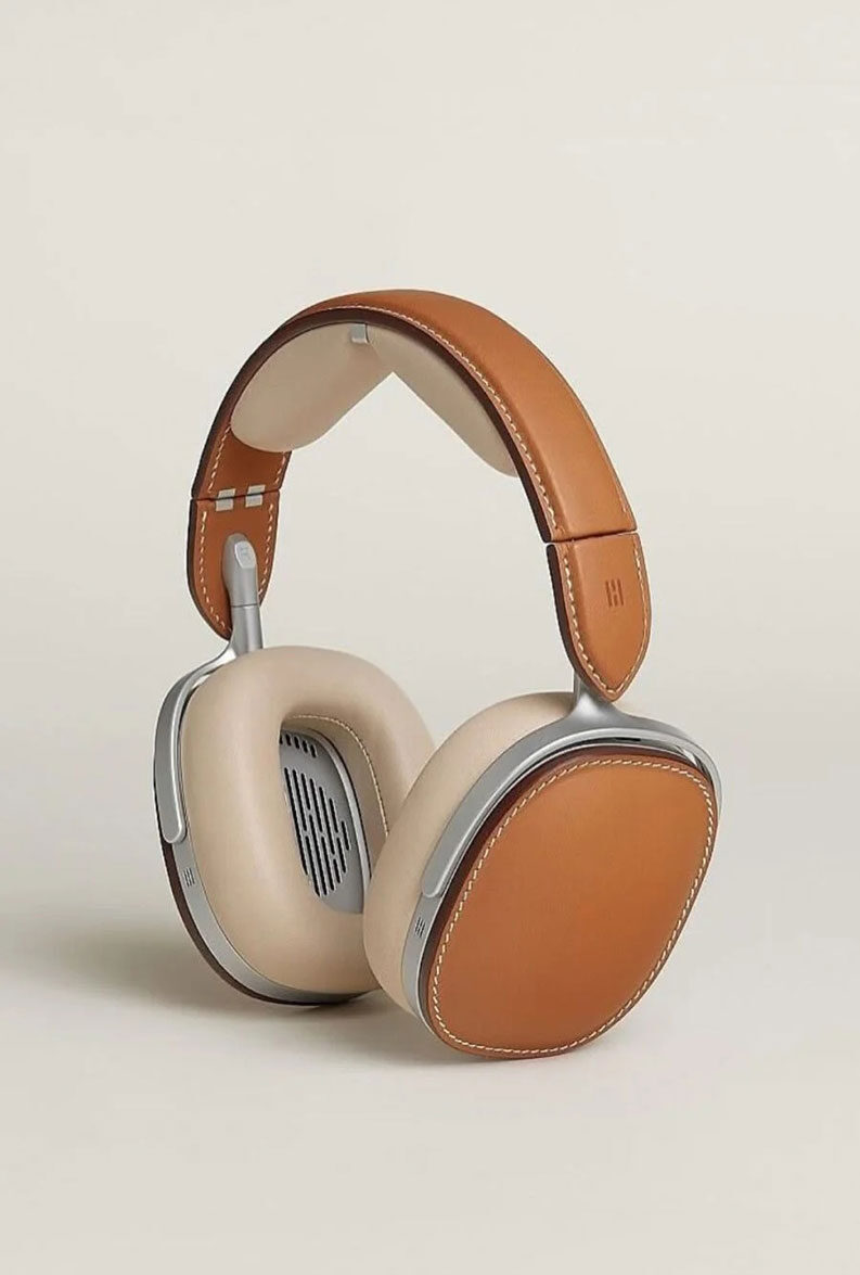 Nuevos auriculares Hermès
