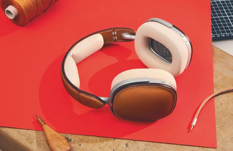Nuevos auriculares Hermès