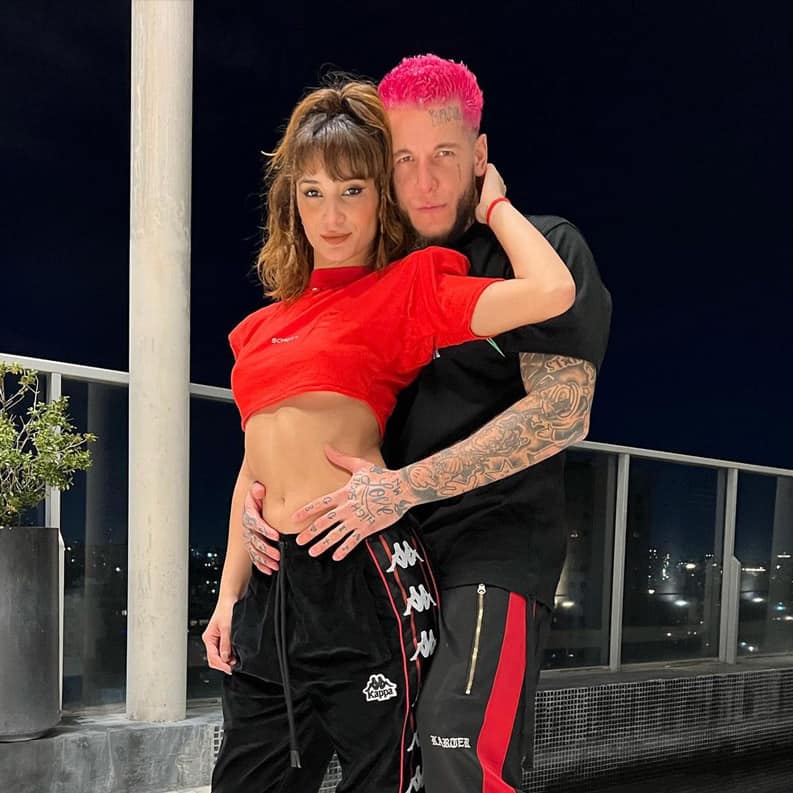 casa de Alex Caniggia y Melody Luz, Alex Caniggia y Melody Luz , donde vive Alex Caniggia