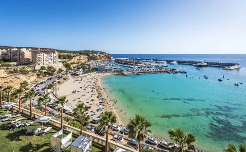 Casa Lionel Scaloni, Lionel Scaloni, Mallorca