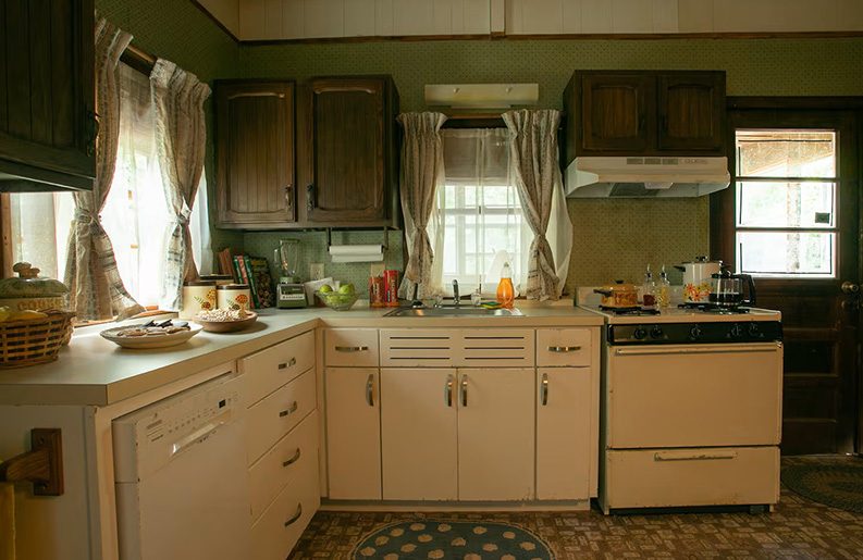 La casa de los Byers en Airbnb