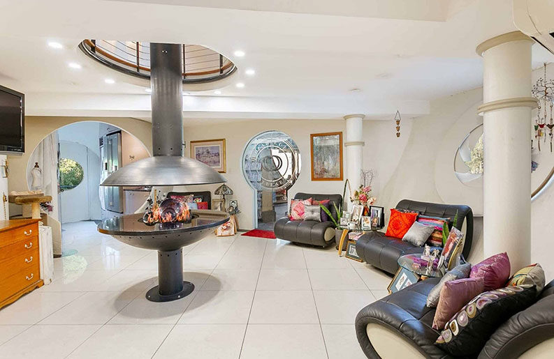 5 casas burbuja que tenés que ver