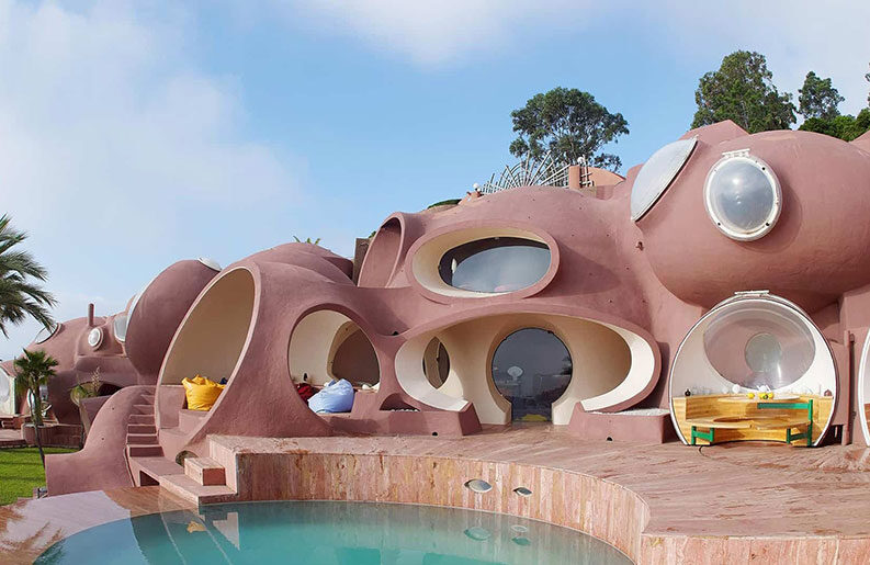 5 casas burbuja que tenés que ver