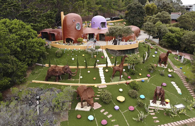 5 casas burbuja que tenés que ver