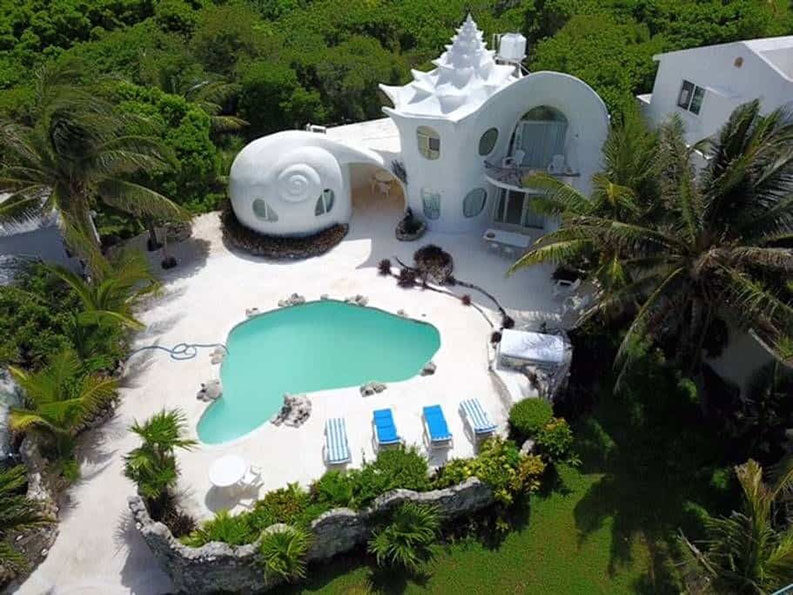 5 casas burbuja que tenés que ver