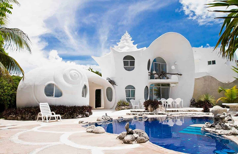 5 casas burbuja que tenés que ver