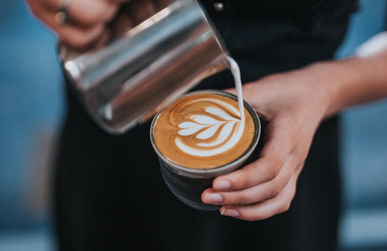 ciudades europeas para tomar café