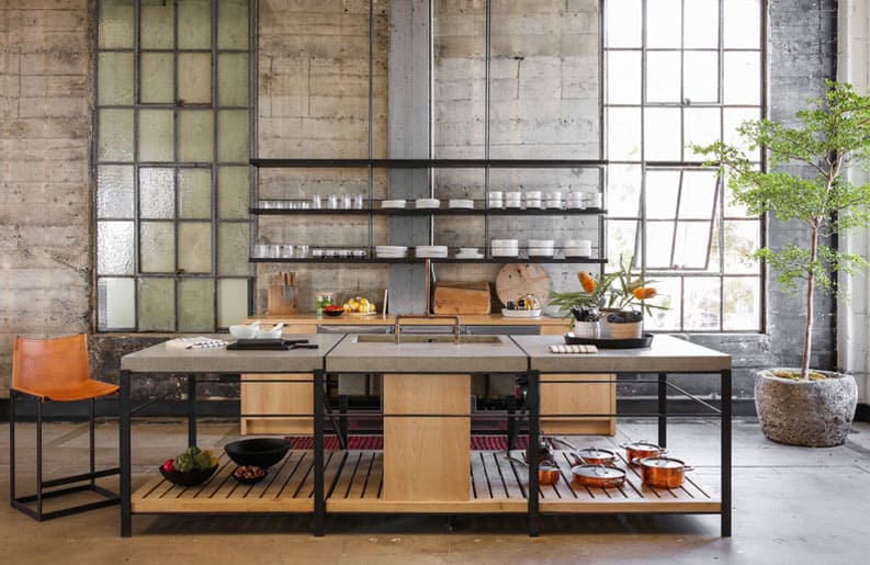 cocina industrial