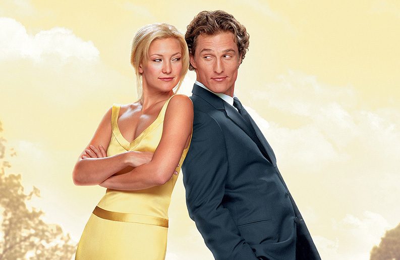 Cinco comedias románticas imperdibles