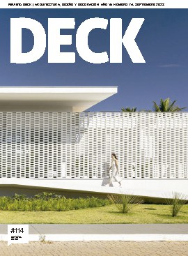 Revista DECK, Septiembre de 2023