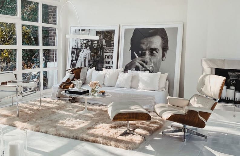 Decorar con cuadros. Tips para ponerle onda a las paredes de tu hogar