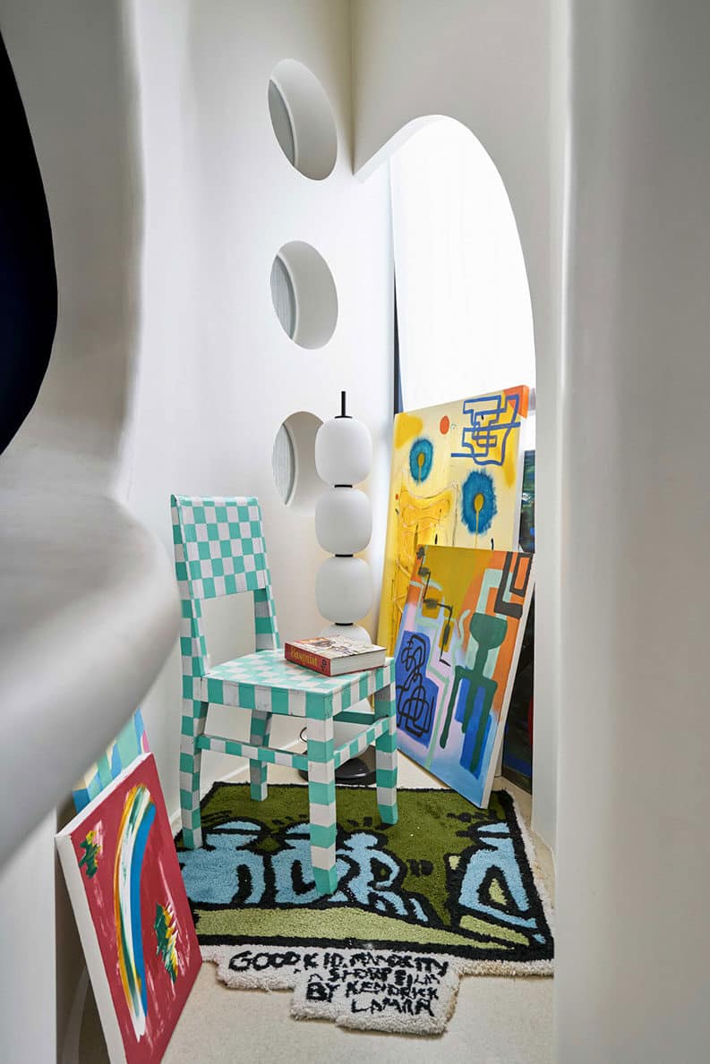 Departamento Space-Age en Vietnam