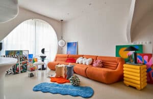 Departamento Space-Age en Vietnam