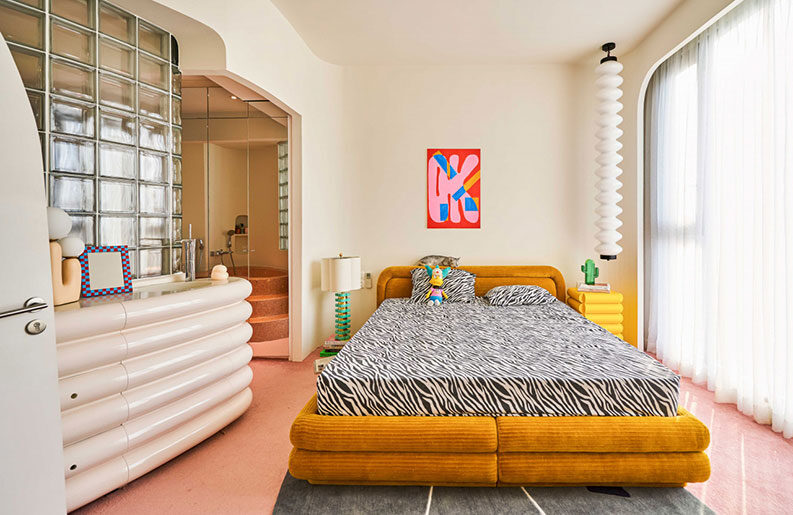Departamento Space-Age en Vietnam