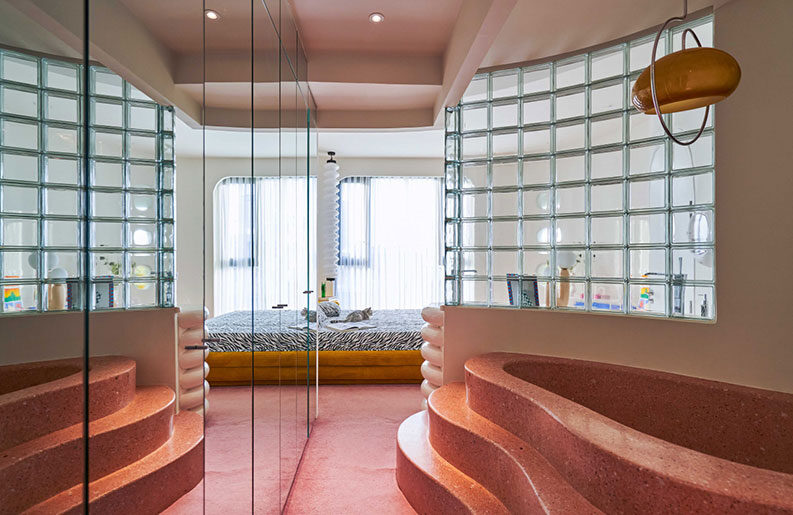 Departamento Space-Age en Vietnam
