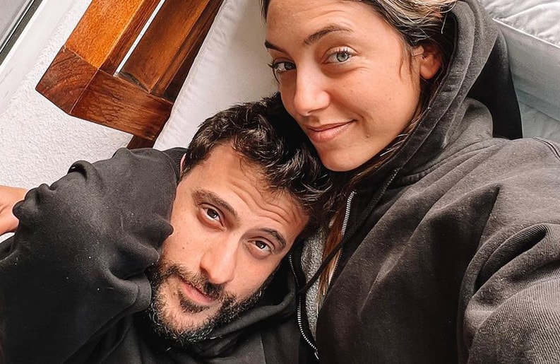 Departamento de Diego Leuco y Sofi Martínez, Casas de famosos