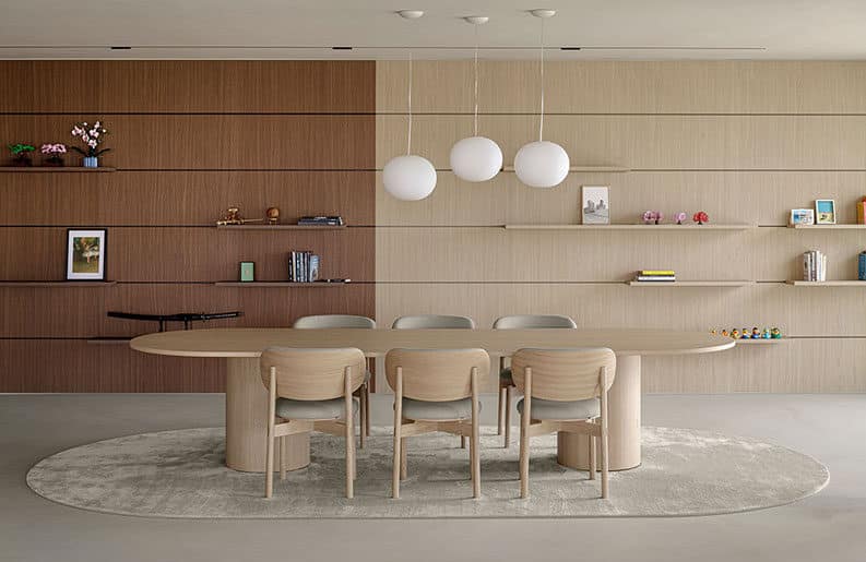 Departamento moderno en Ámsterdam