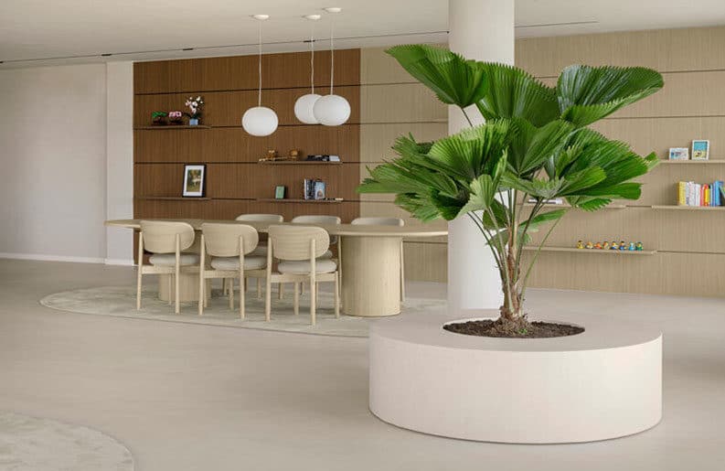 Departamento moderno en Ámsterdam