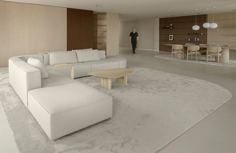 Departamento moderno en Ámsterdam