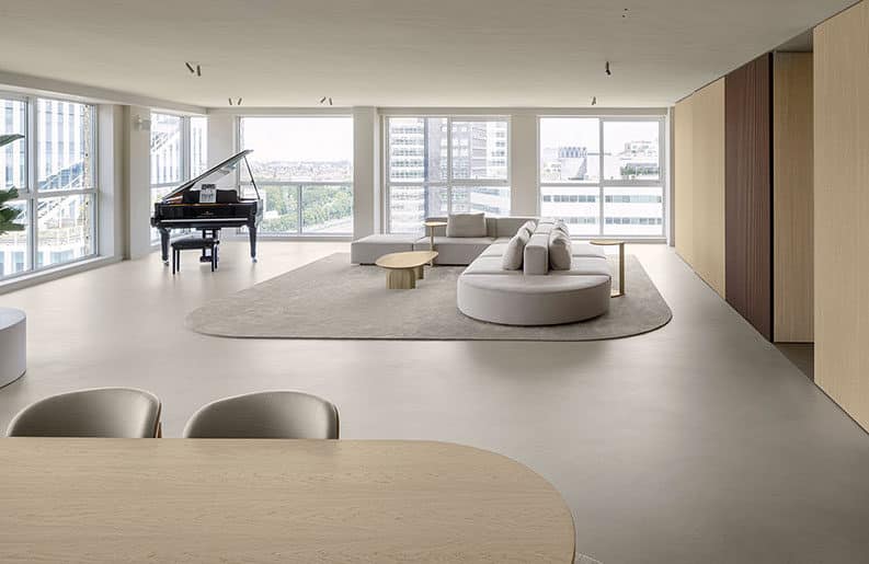 Departamento moderno en Ámsterdam