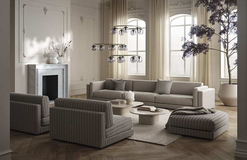 El diseño interior como lenguaje emocional