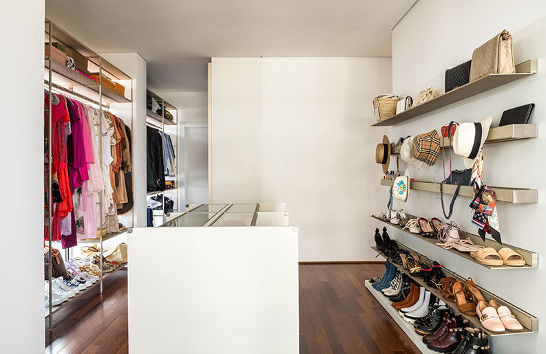 Elegancia funcional en un dúplex de 540 m²
