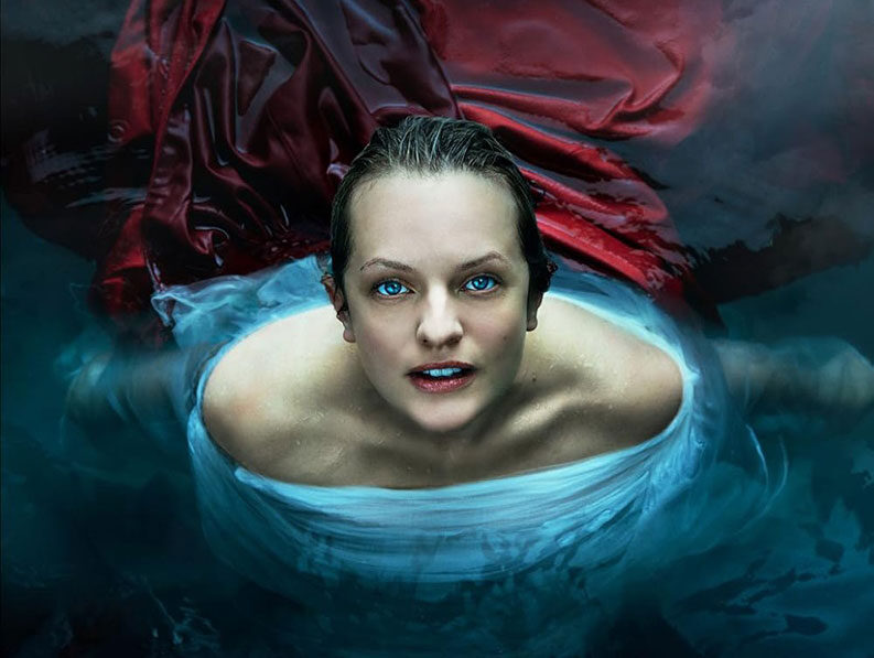 Series - Estrenos de abril
