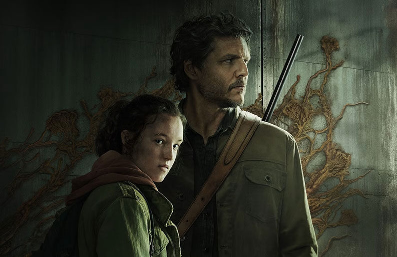 Series - Estrenos de abril
