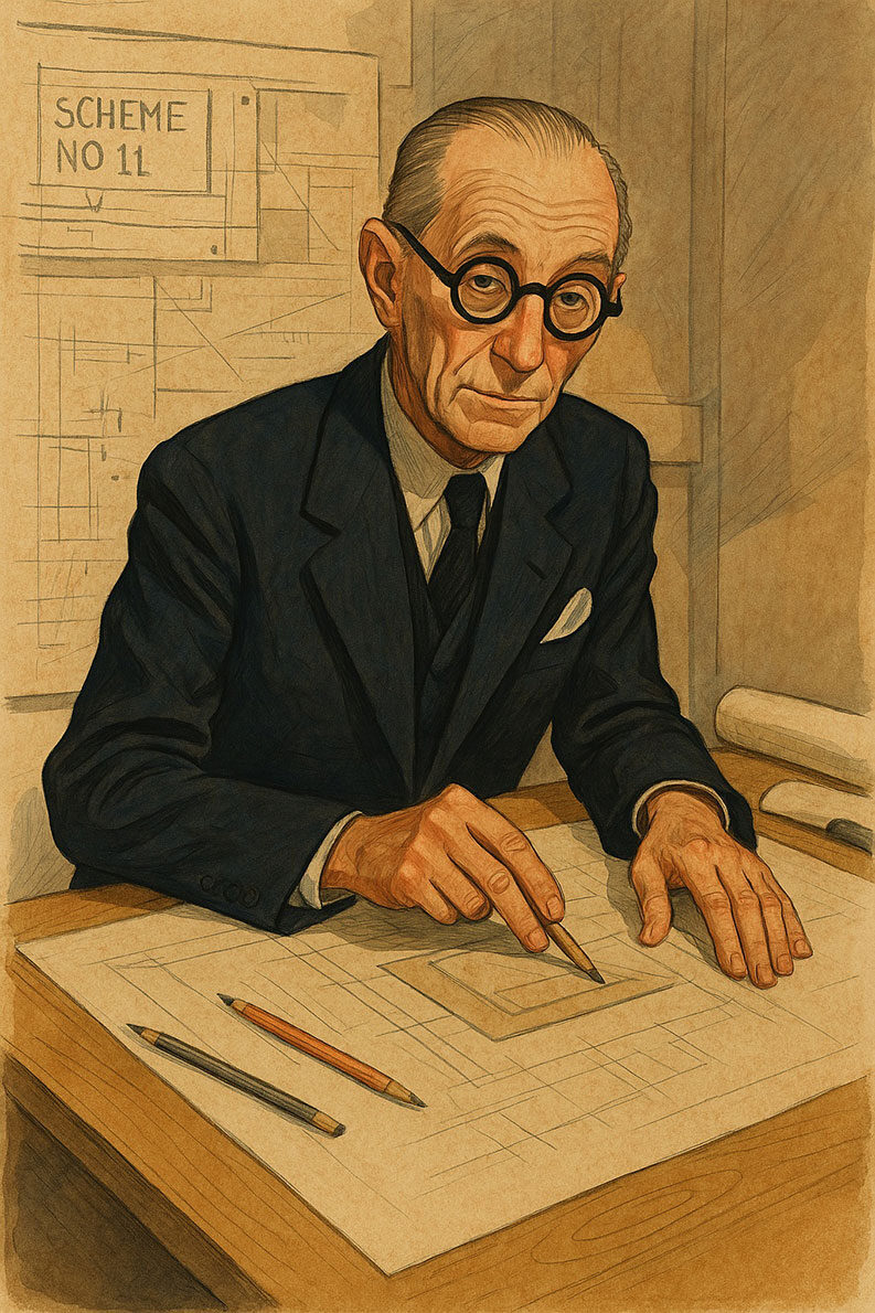 Diez Frases de arquitectos
