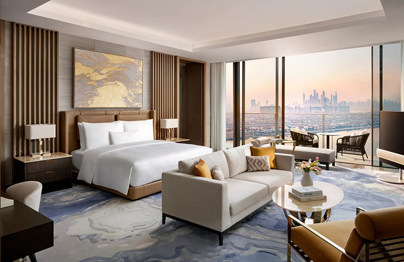 habitación de hotel más cara del mundo