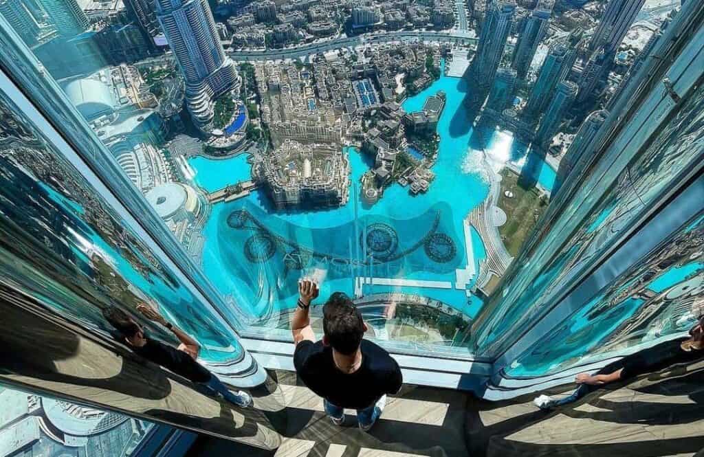 Desde arriba. Las cinco mejores vistas urbanas de altura.