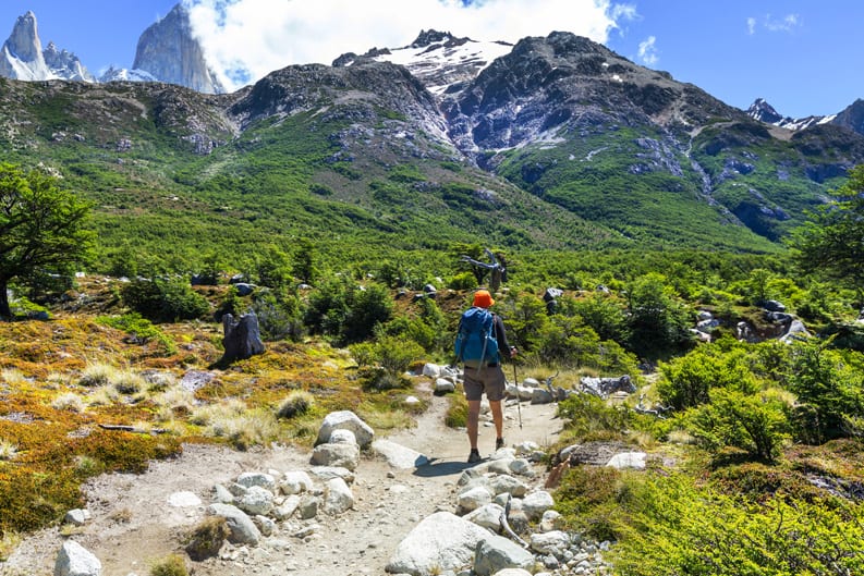 hike patagonia