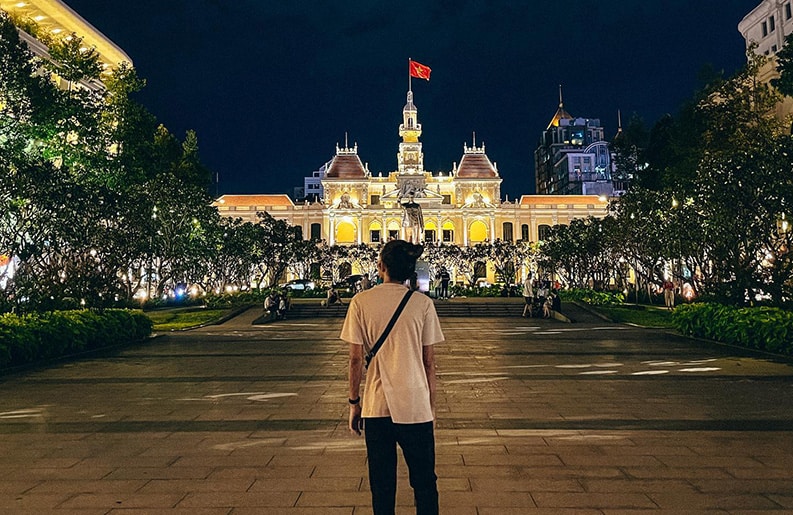 Viaje en solitario. Las ocho ciudades ideales para disfrutar.