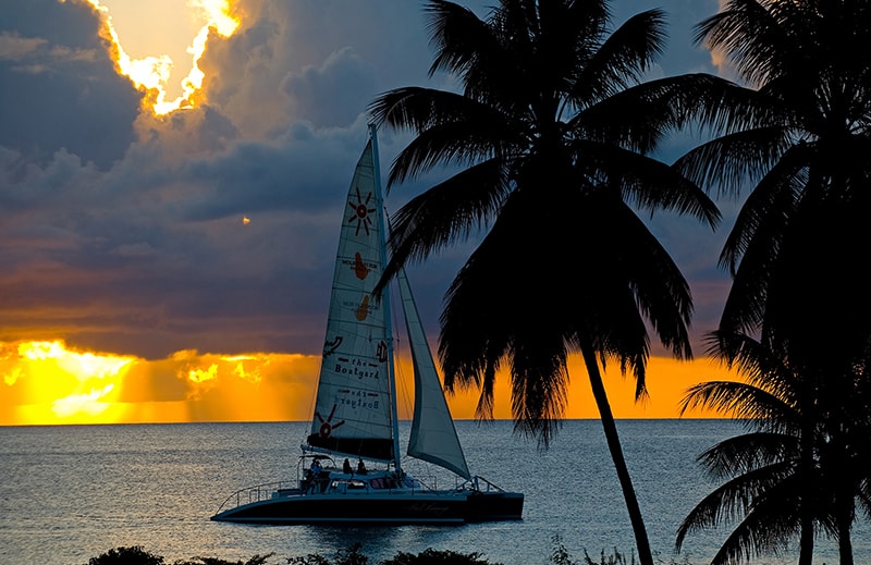 Barbados. La isla del verano permanente.