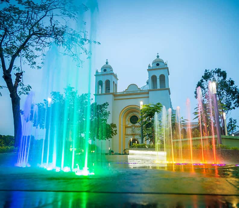 Centroamérica. Llegó la hora de descubrir El Salvador.