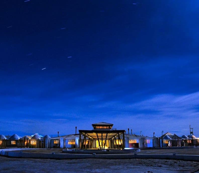 Palacio de sal. El extravagante hotel del Salar de Uyuni.