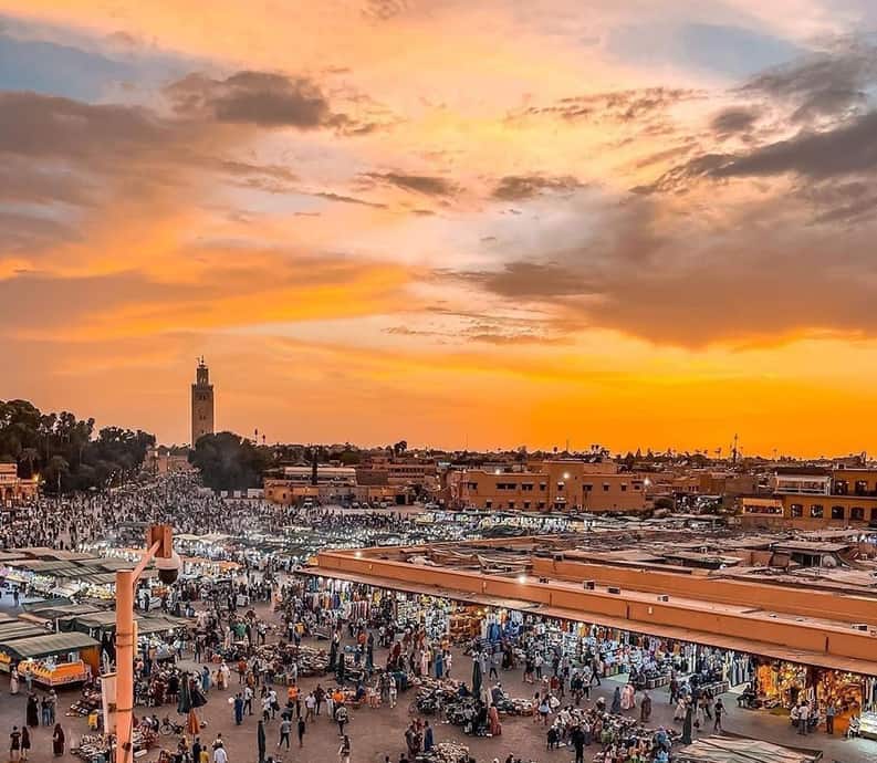 Marrakech. Un crisol de cultura y tradiciones