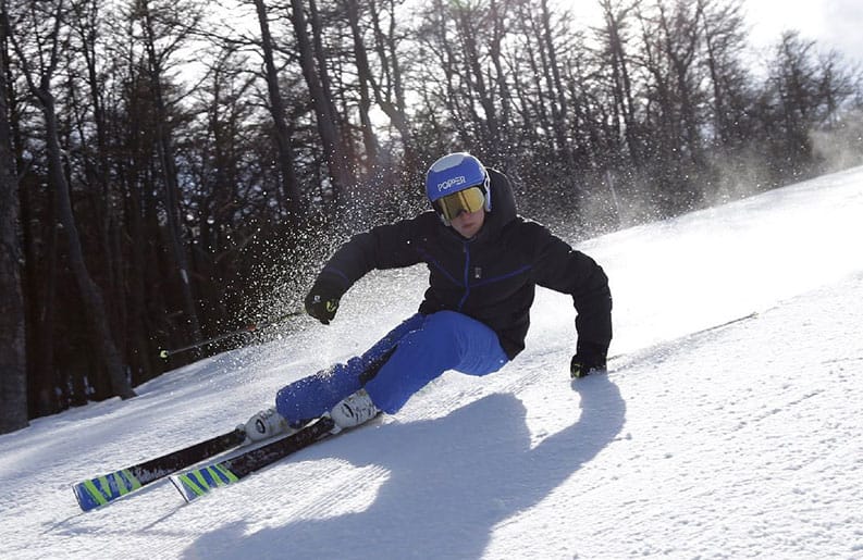 Temporada de ski. Seis circuitos poco conocidos en Argentina.