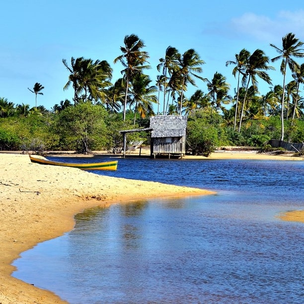 Trancoso. El paraíso escondido de Brasil.