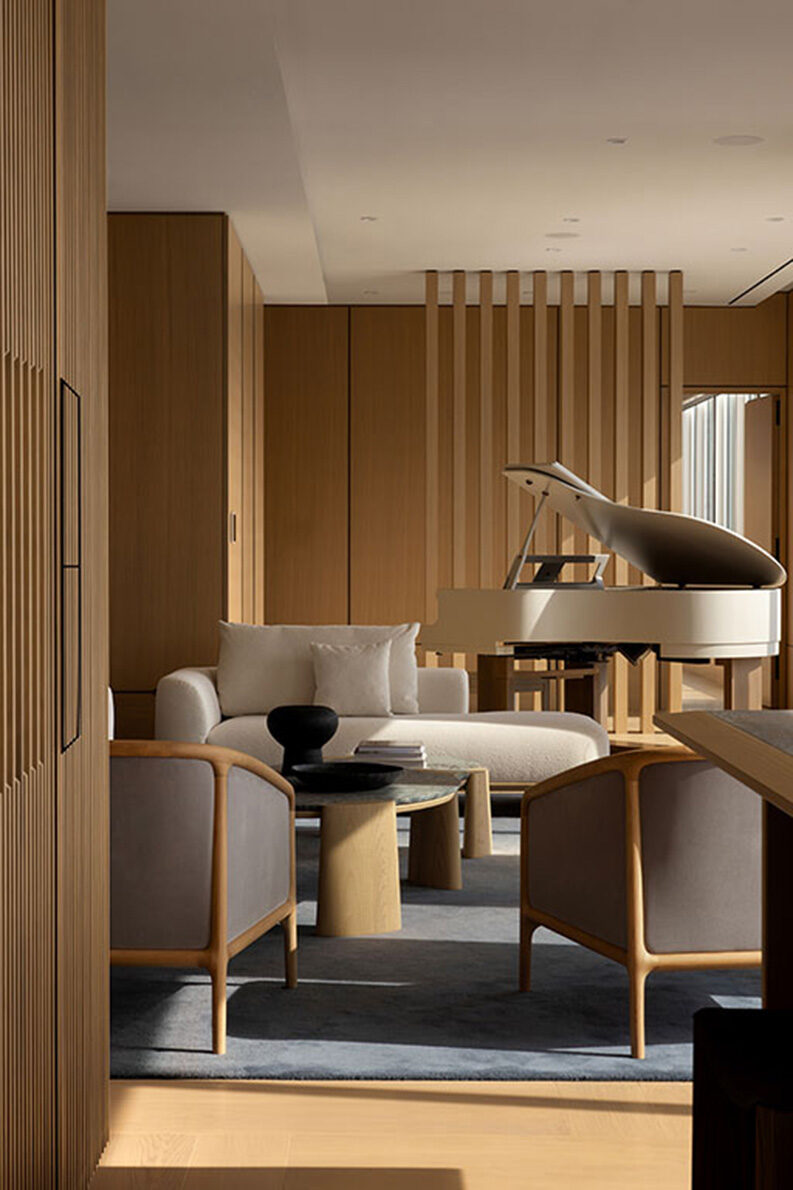 Un hotel estilo ryokan