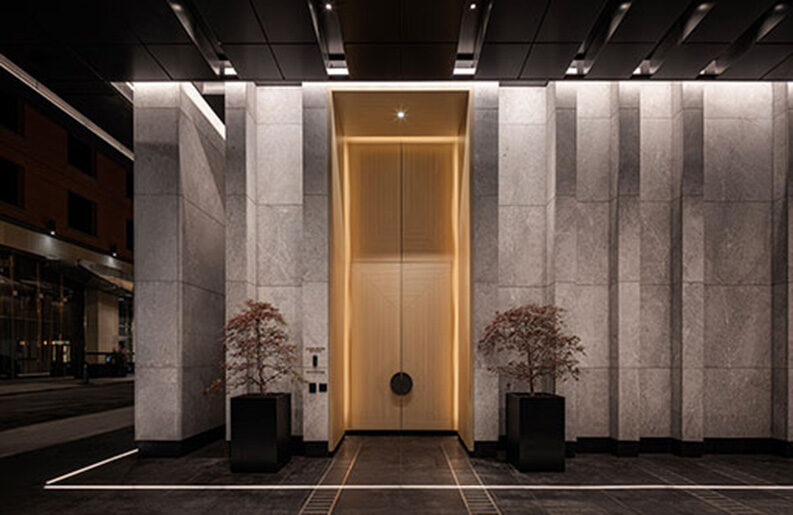 Un hotel estilo ryokan