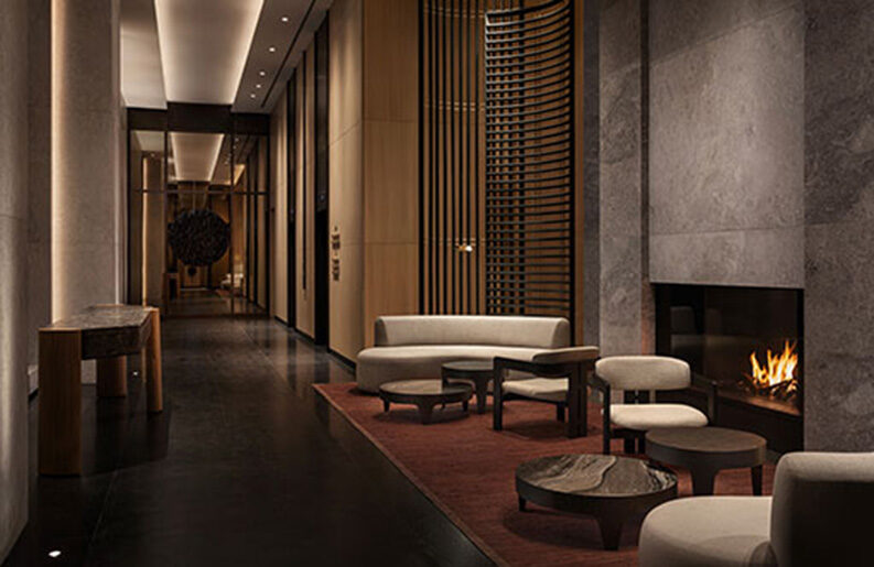 Un hotel estilo ryokan