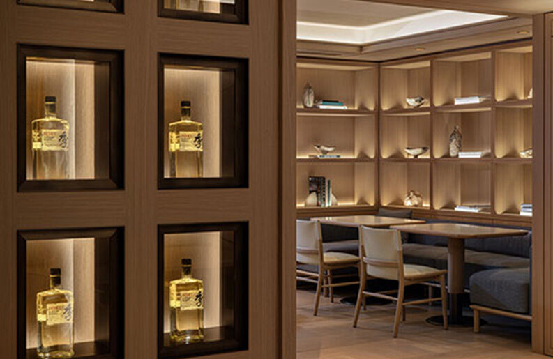 Un hotel estilo ryokan