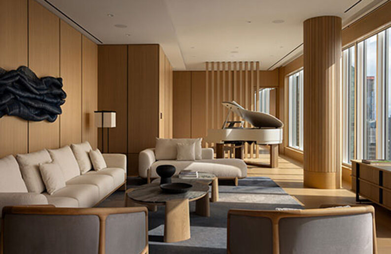 Un hotel estilo ryokan