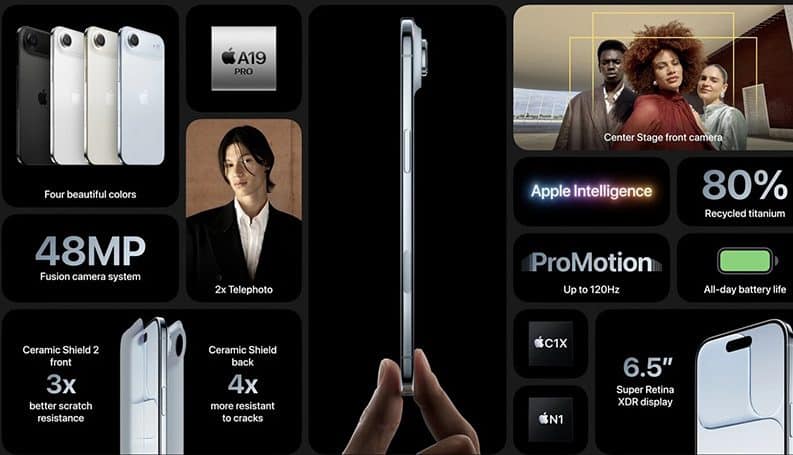 iPhone Air