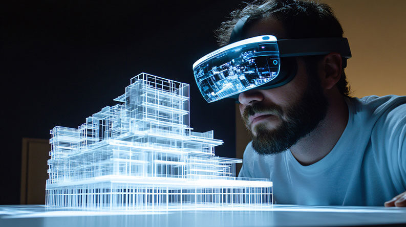 inteligencia artificial en la arquitectura