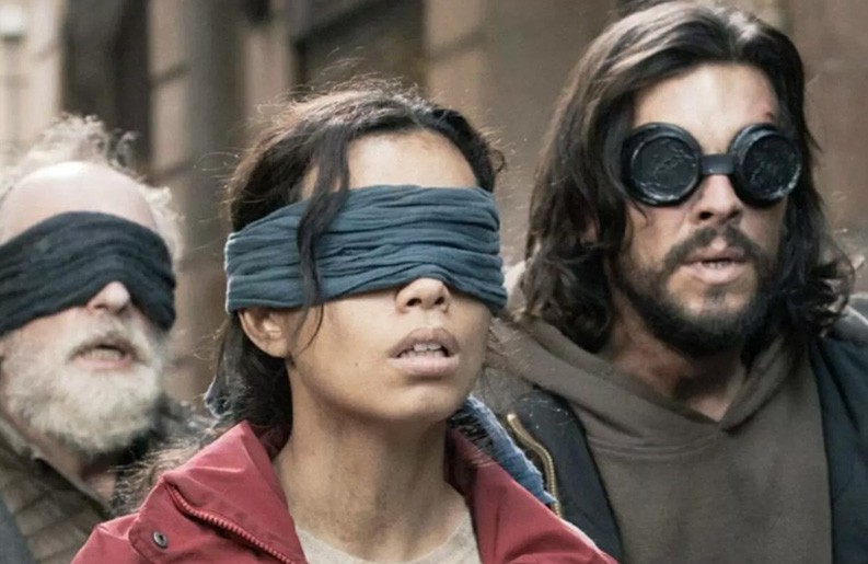 Películas, Estenos Julio 2023, Netflix, Bird Box Barcelona, Los (casi) ídolos de Bahía Colorada, El clon de Tyrone, Felicidad para principiantes